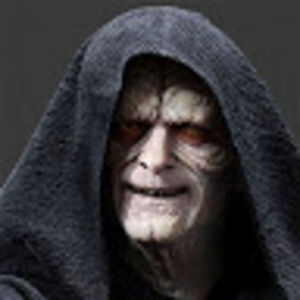 Meet your Posher, Darth